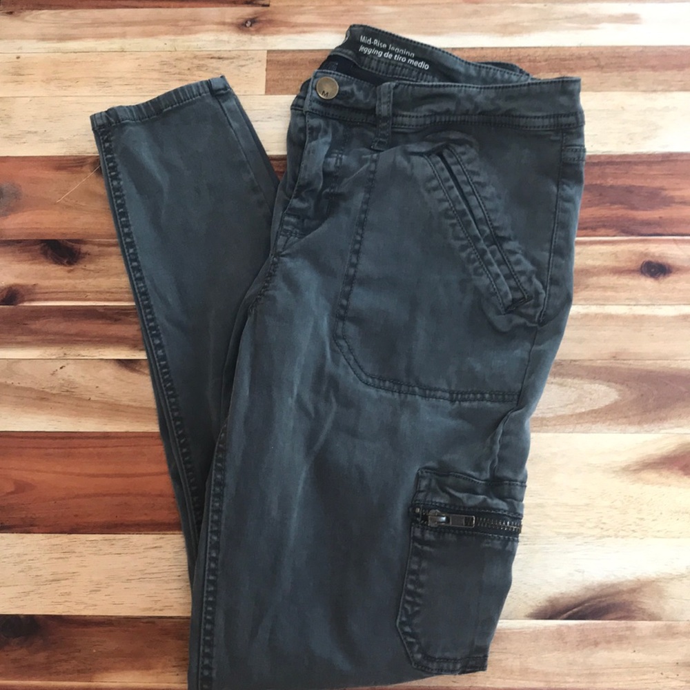 Mossimo Mid-rise Jeggings